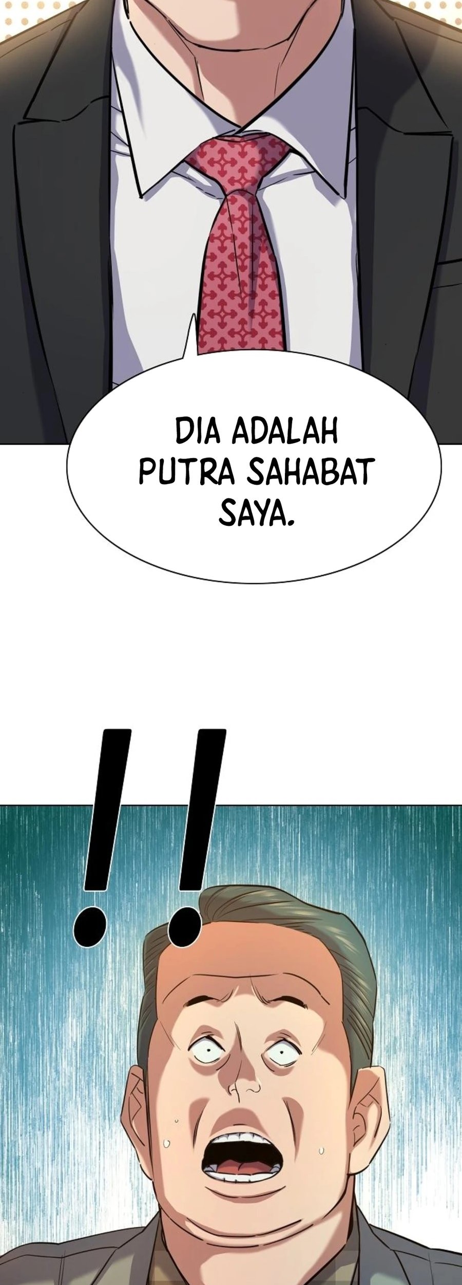 The Youngest Son Of A Rich Family Chapter 145 Gambar 93