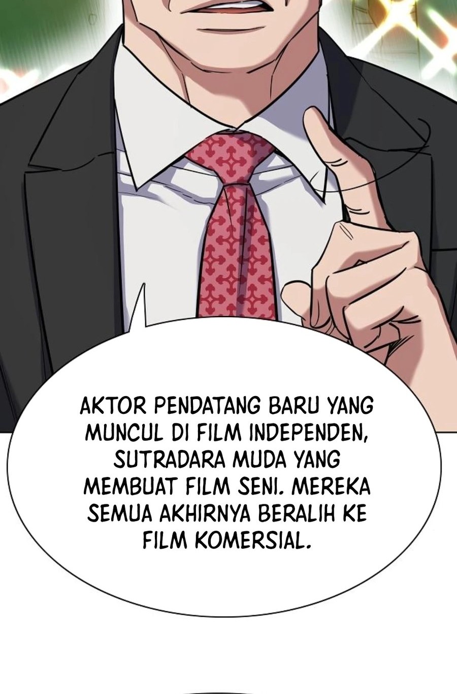 The Youngest Son Of A Rich Family Chapter 145 Gambar 82