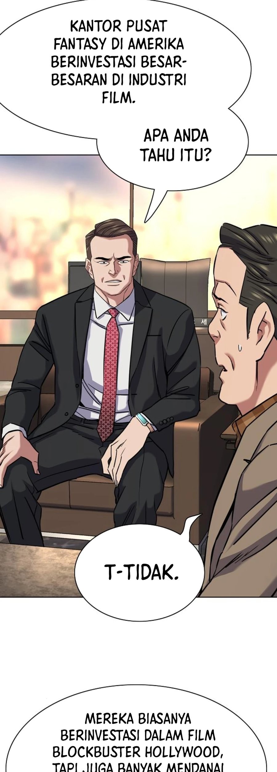 The Youngest Son Of A Rich Family Chapter 145 Gambar 79