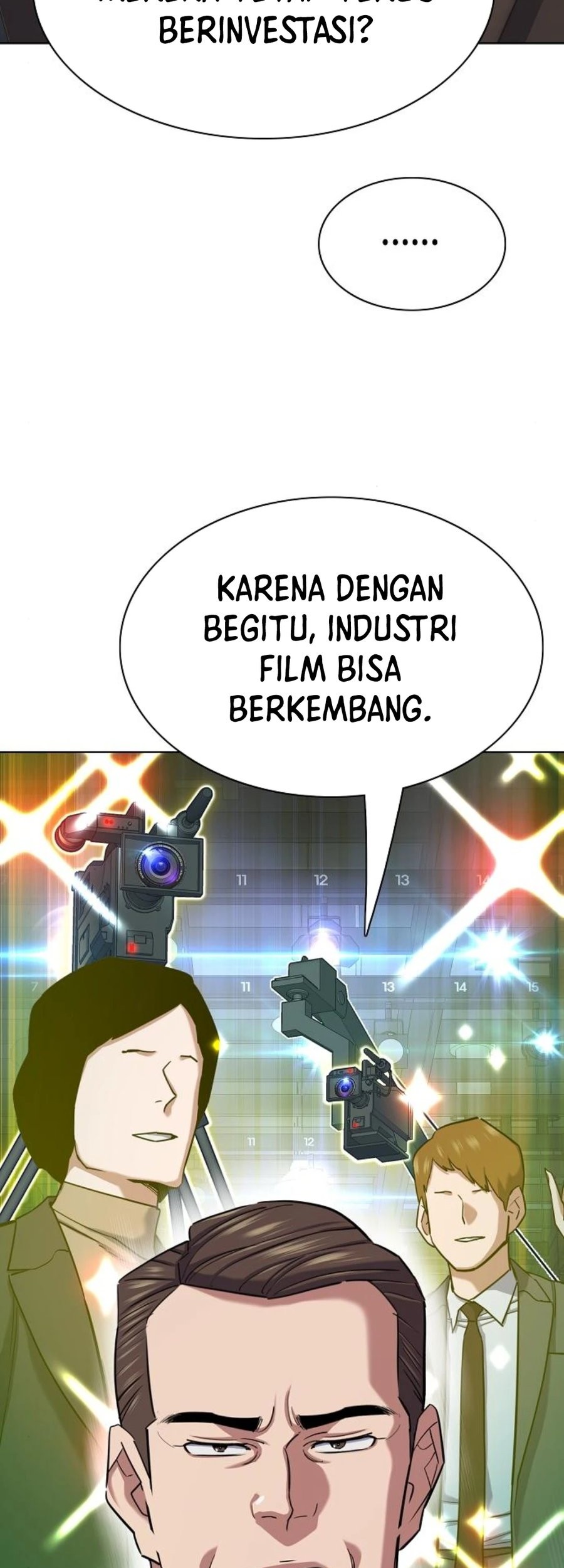 The Youngest Son Of A Rich Family Chapter 145 Gambar 81