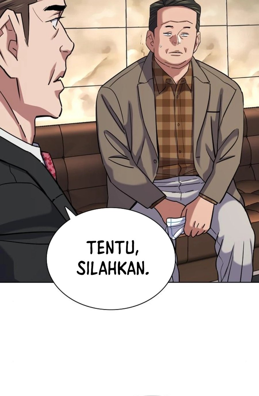 The Youngest Son Of A Rich Family Chapter 145 Gambar 86