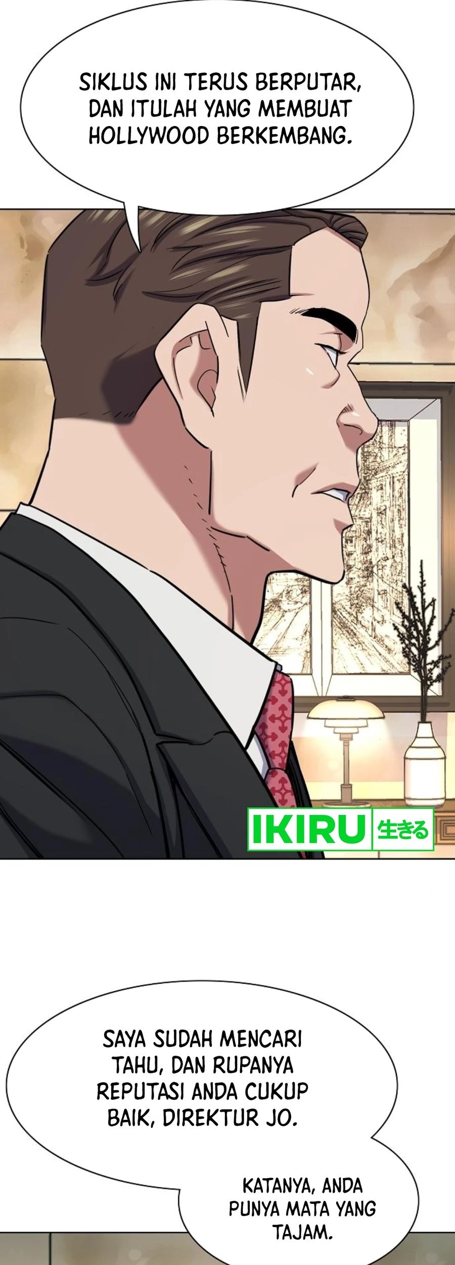 The Youngest Son Of A Rich Family Chapter 145 Gambar 83