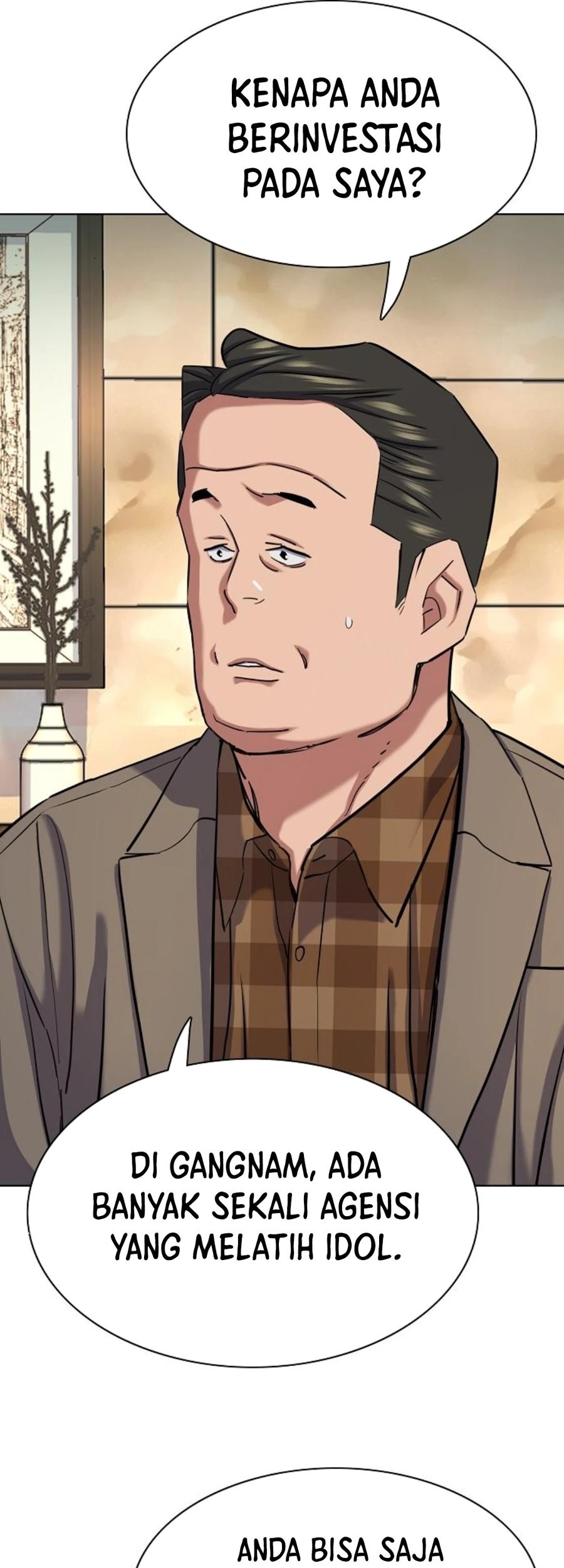 The Youngest Son Of A Rich Family Chapter 145 Gambar 87