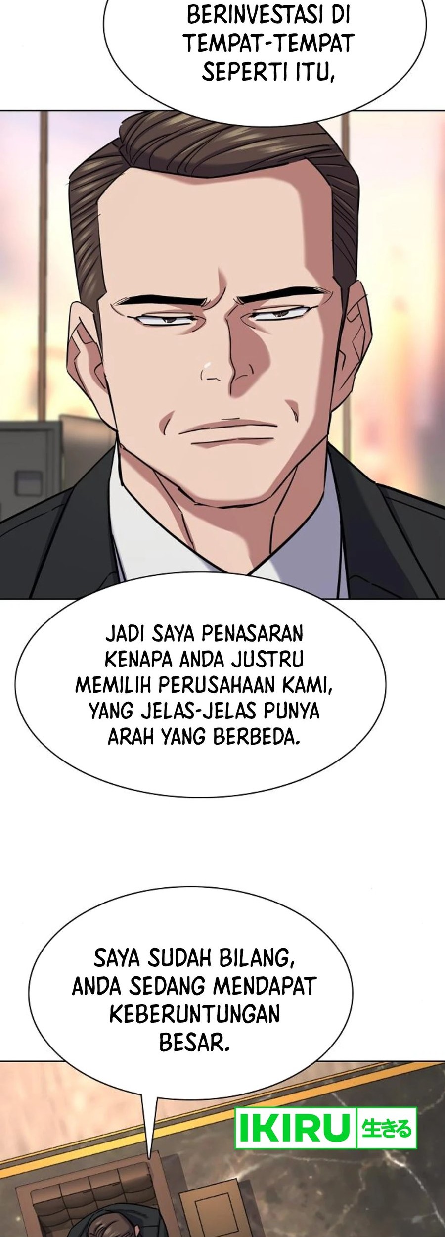The Youngest Son Of A Rich Family Chapter 145 Gambar 88