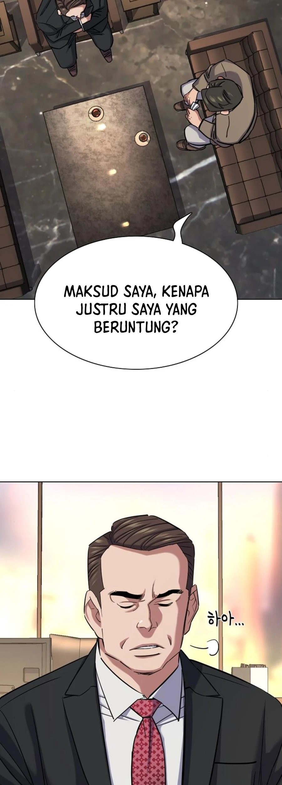 The Youngest Son Of A Rich Family Chapter 145 Gambar 89