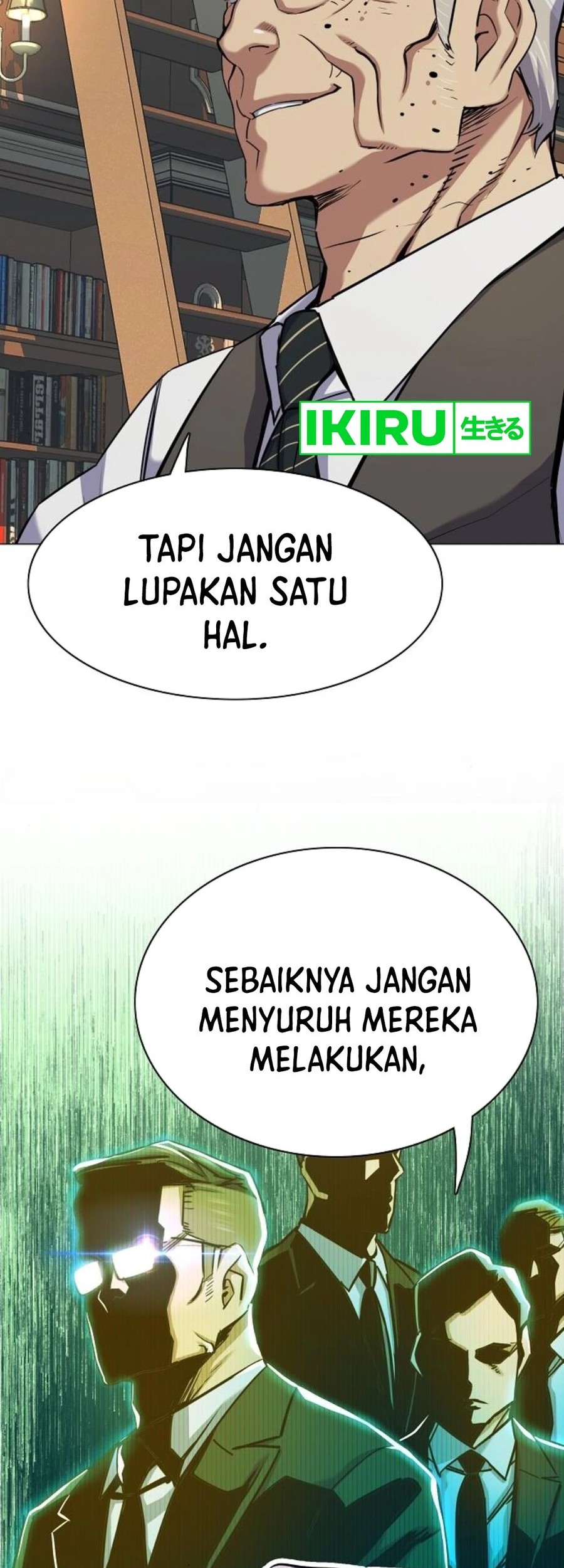 The Youngest Son Of A Rich Family Chapter 145 Gambar 5