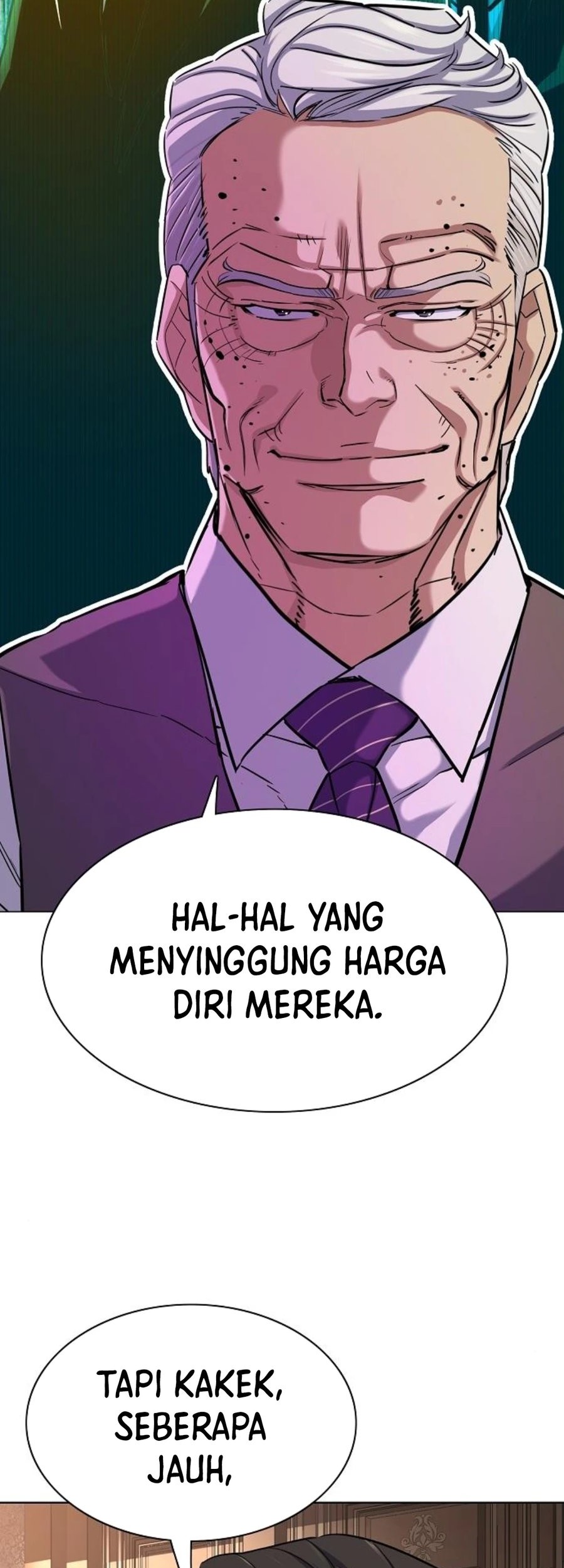 The Youngest Son Of A Rich Family Chapter 145 Gambar 6