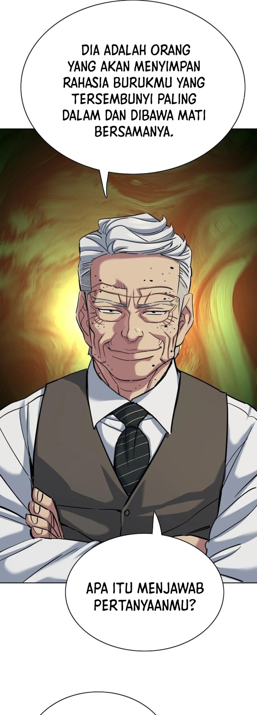 The Youngest Son Of A Rich Family Chapter 145 Gambar 8