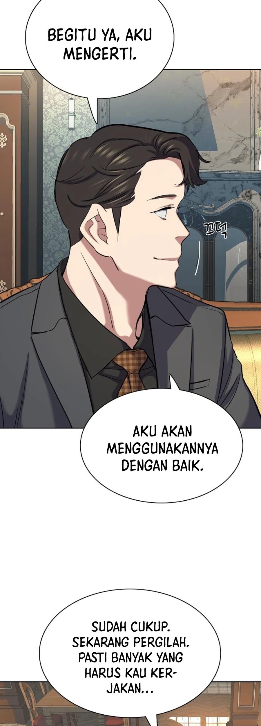 The Youngest Son Of A Rich Family Chapter 145 Gambar 9