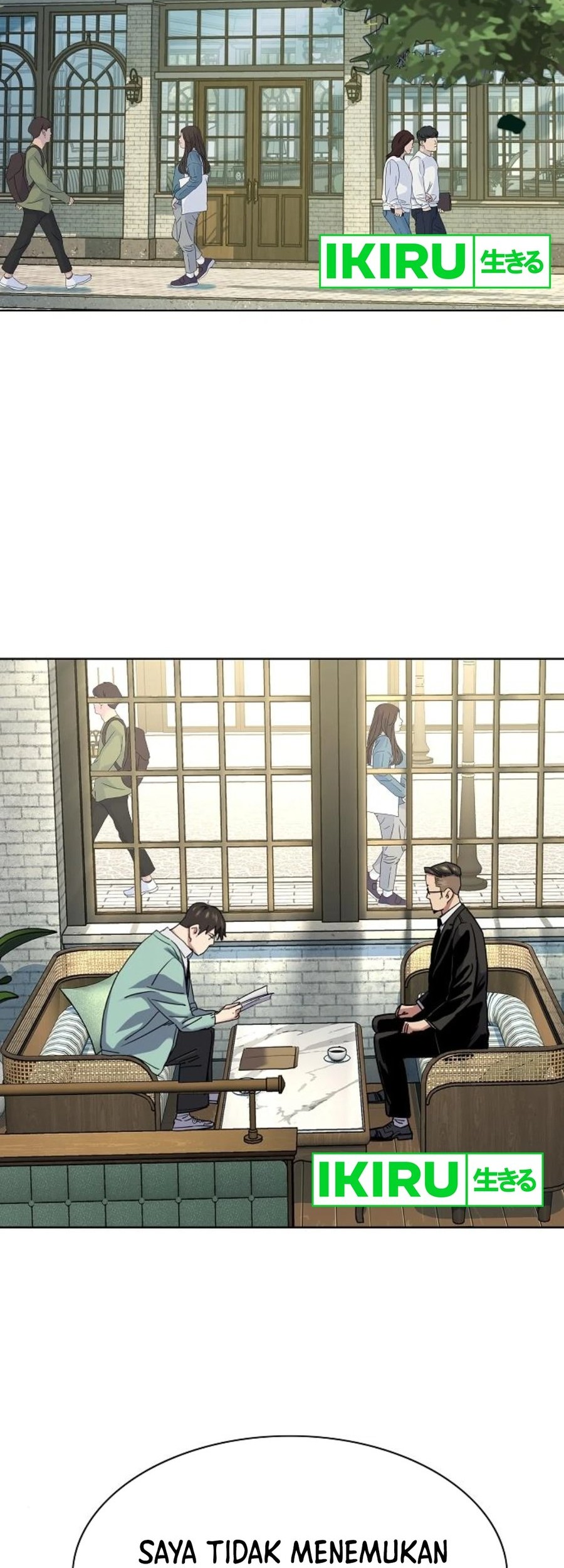 The Youngest Son Of A Rich Family Chapter 145 Gambar 17