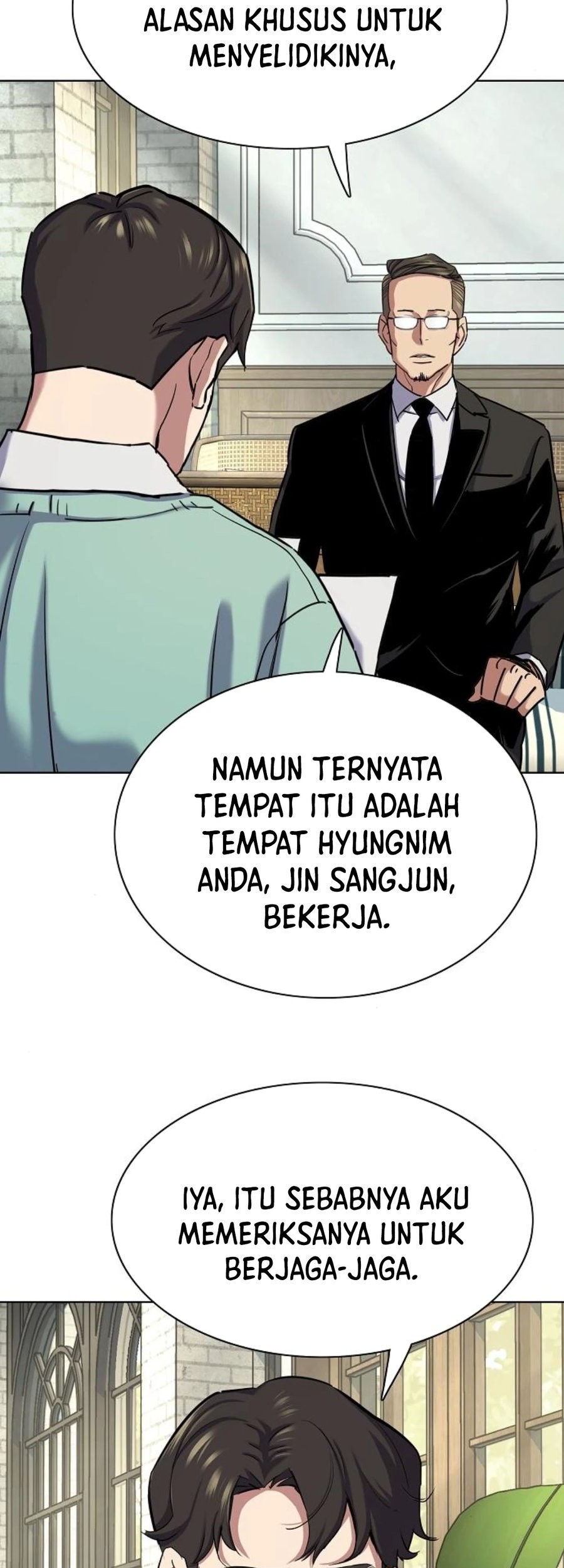 The Youngest Son Of A Rich Family Chapter 145 Gambar 18