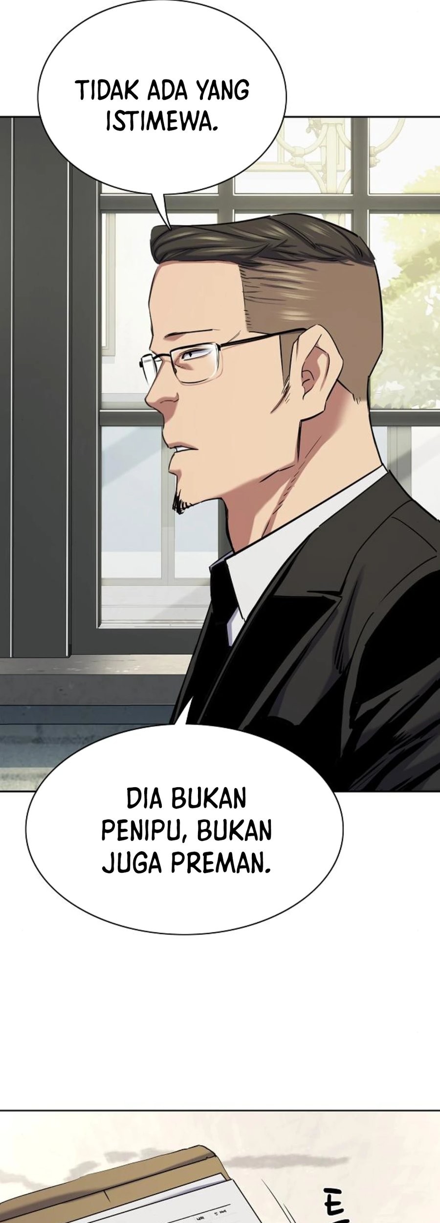 The Youngest Son Of A Rich Family Chapter 145 Gambar 20