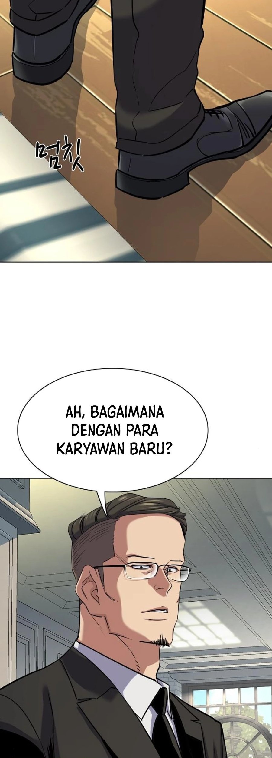 The Youngest Son Of A Rich Family Chapter 145 Gambar 29