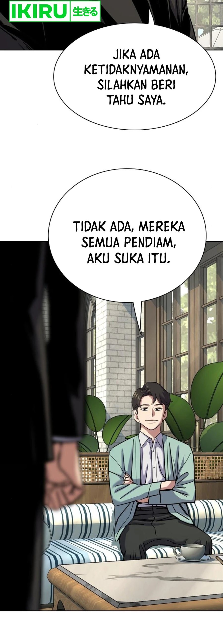 The Youngest Son Of A Rich Family Chapter 145 Gambar 30