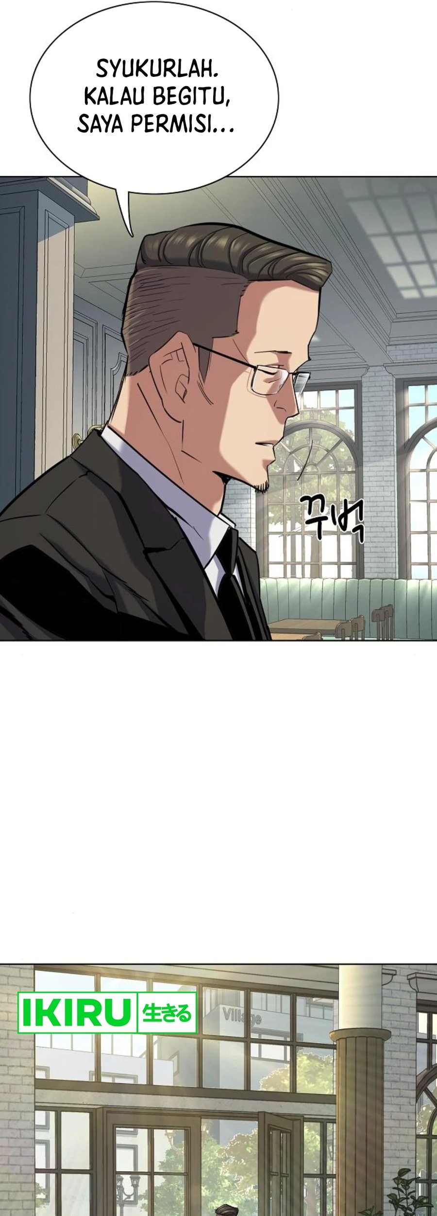 The Youngest Son Of A Rich Family Chapter 145 Gambar 32