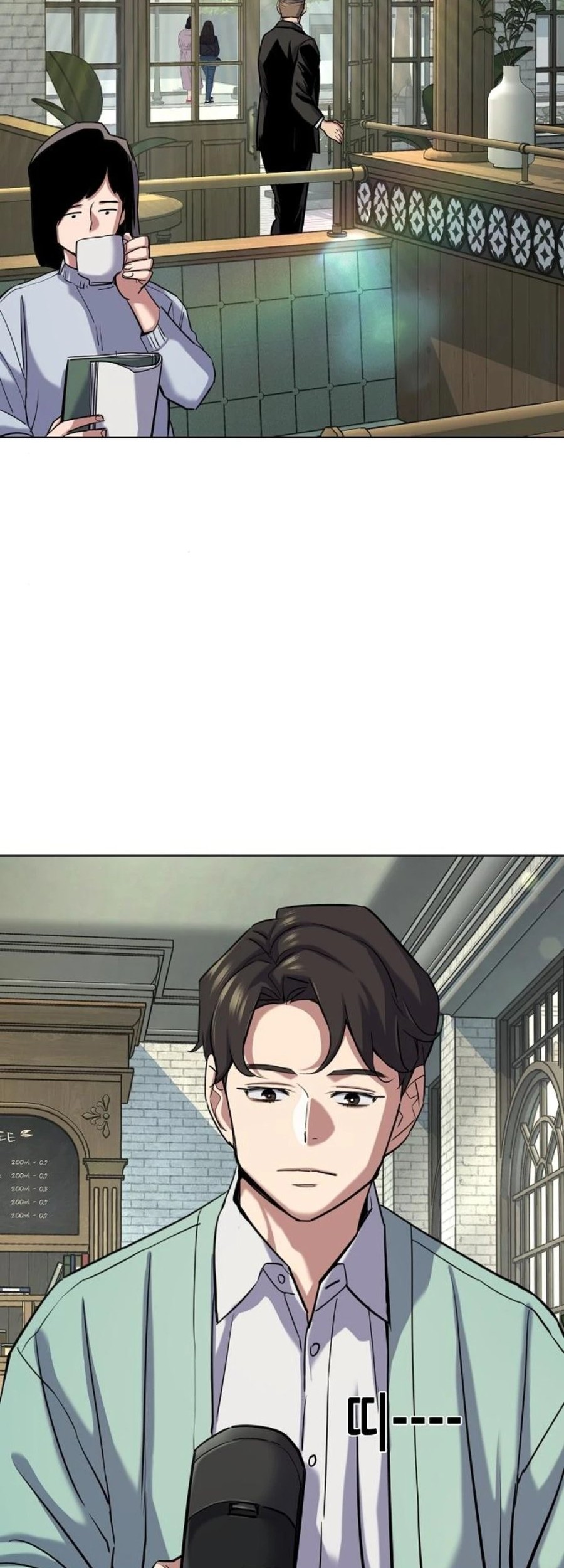 The Youngest Son Of A Rich Family Chapter 145 Gambar 33