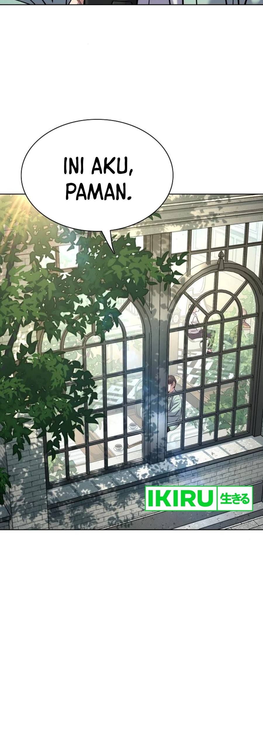 The Youngest Son Of A Rich Family Chapter 145 Gambar 34