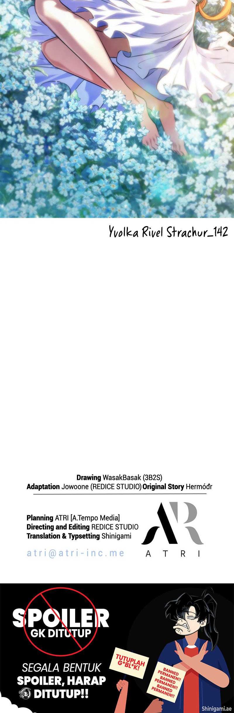 Pick Me Up Chapter 142 Gambar 63