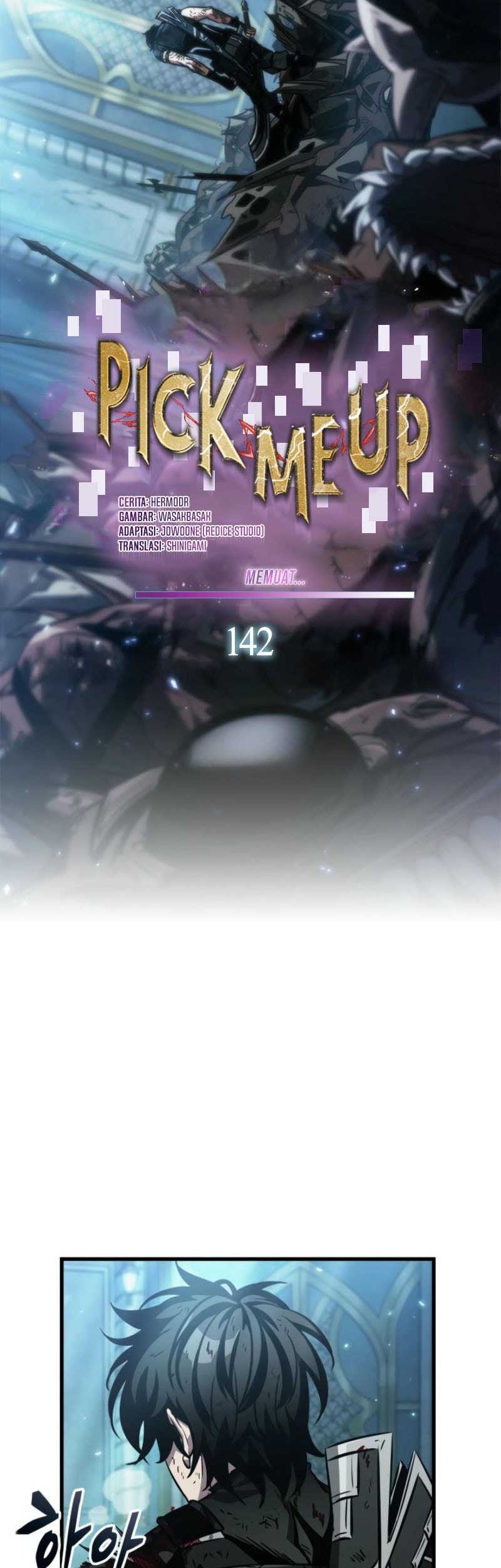 Pick Me Up Chapter 142 Gambar 3