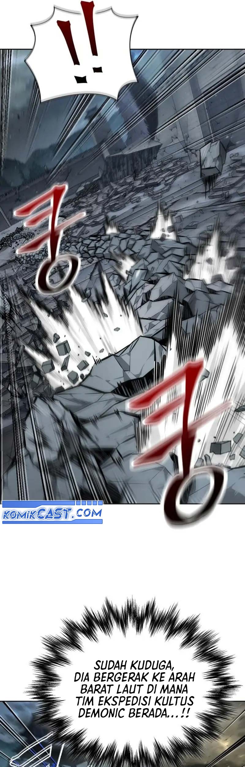 Nano Machine Chapter 253 Gambar 30