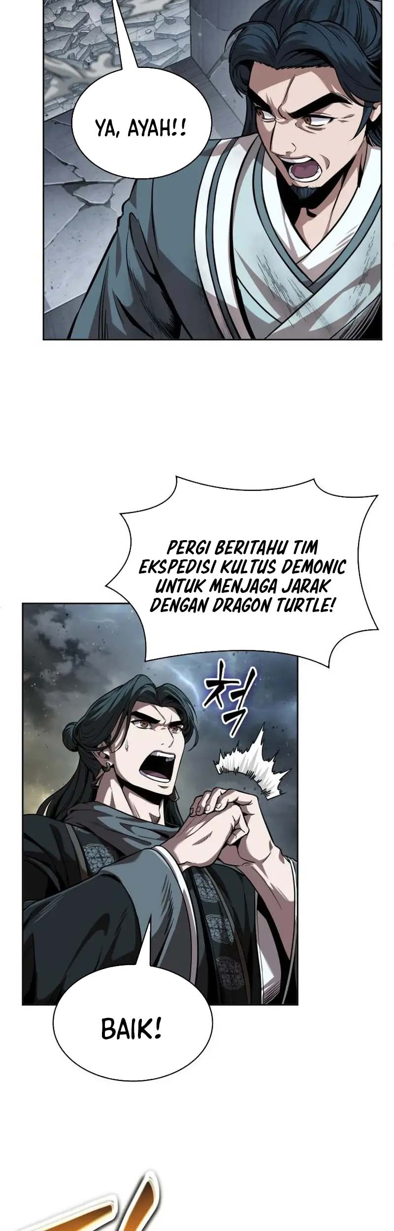 Nano Machine Chapter 253 Gambar 34