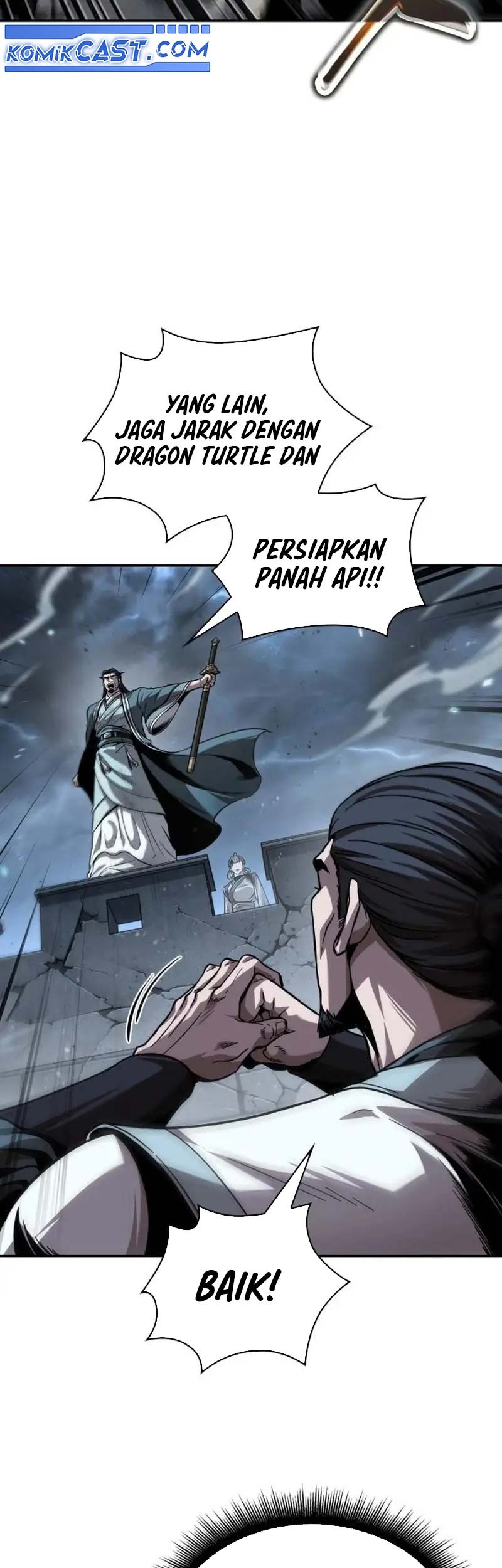 Nano Machine Chapter 253 Gambar 36