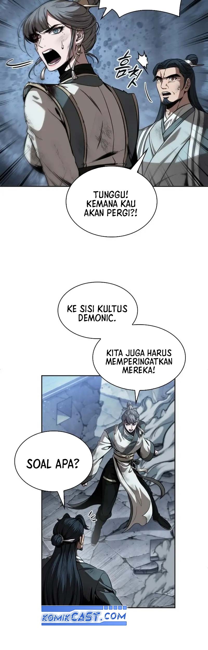 Nano Machine Chapter 253 Gambar 24