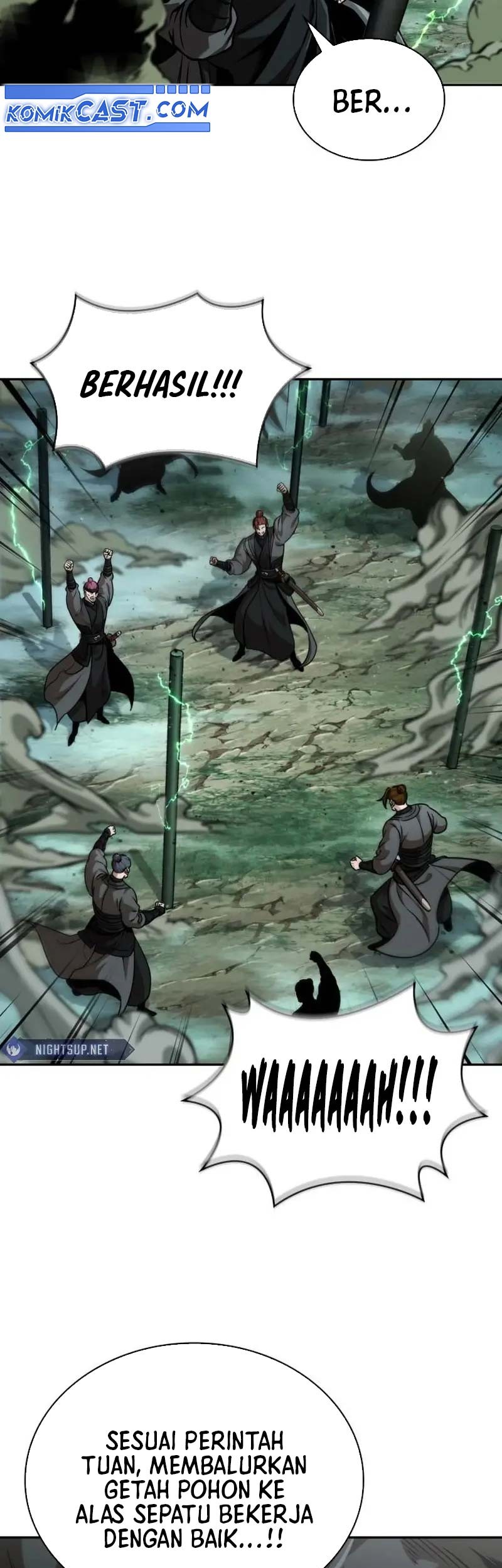 Nano Machine Chapter 253 Gambar 56