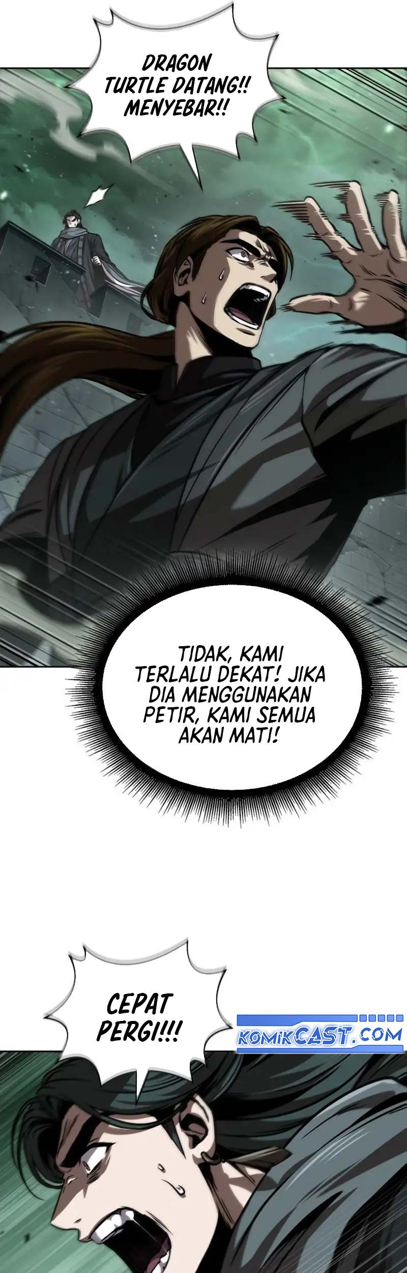 Nano Machine Chapter 253 Gambar 44