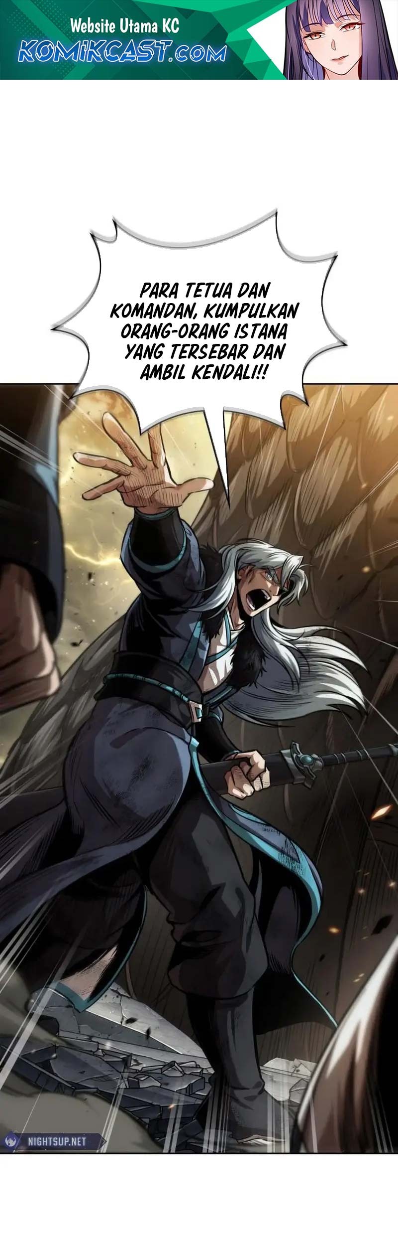 Manhwa Nano Machine Chapter 253 gambar nomor 2