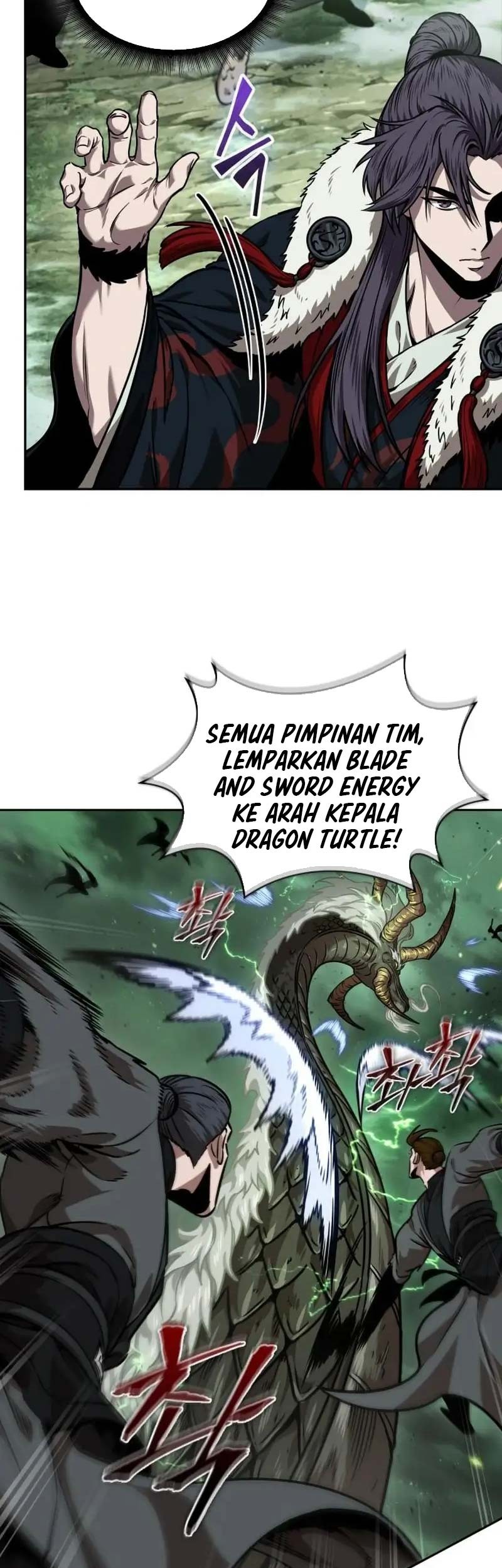 Nano Machine Chapter 253 Gambar 68