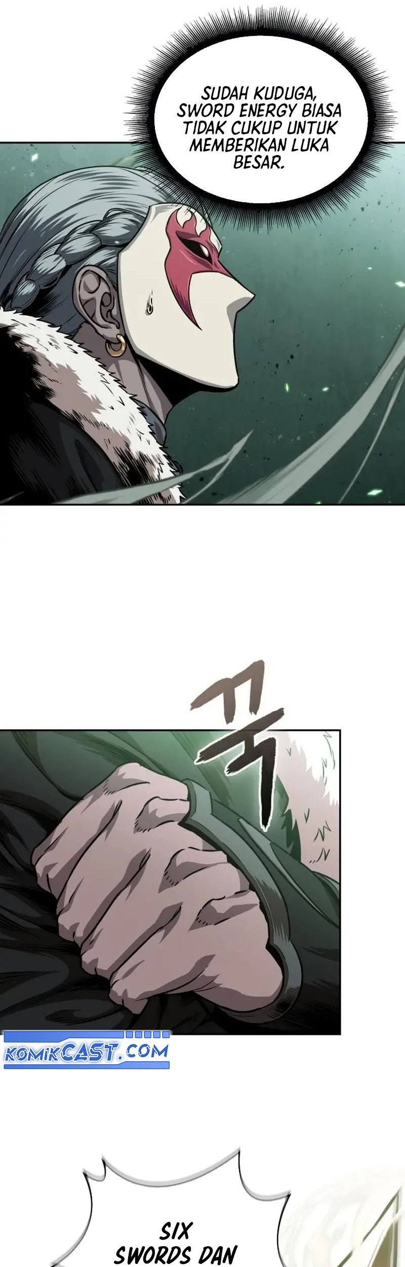 Nano Machine Chapter 253 Gambar 72