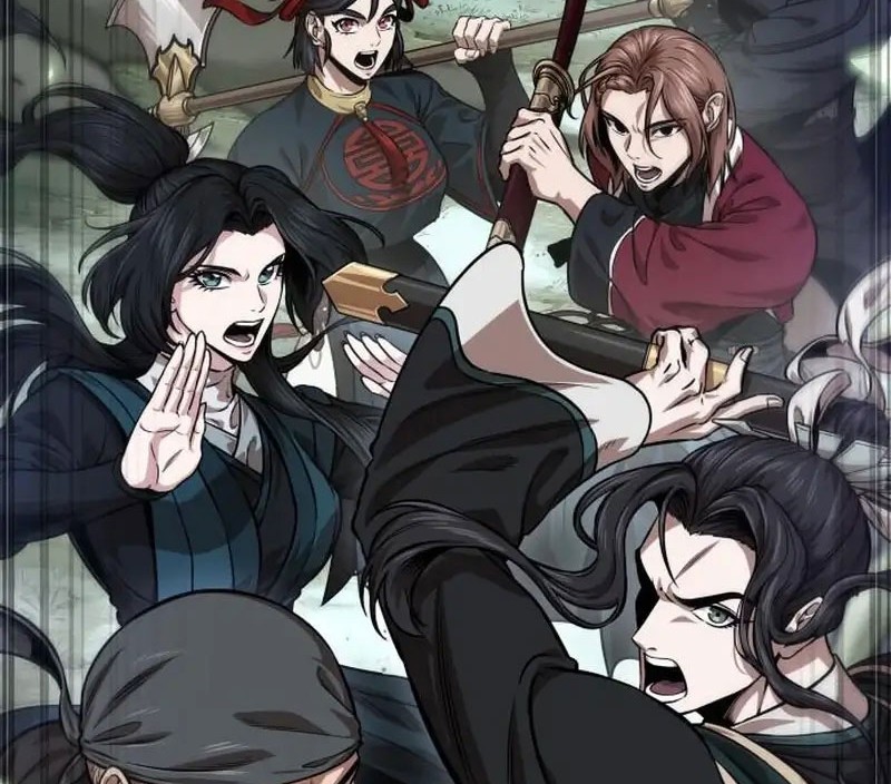 Nano Machine Chapter 253 Gambar 75