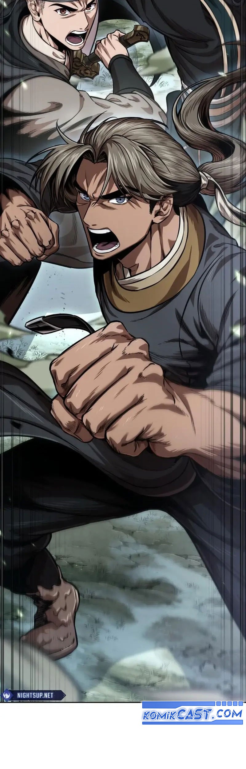 Nano Machine Chapter 253 Gambar 76