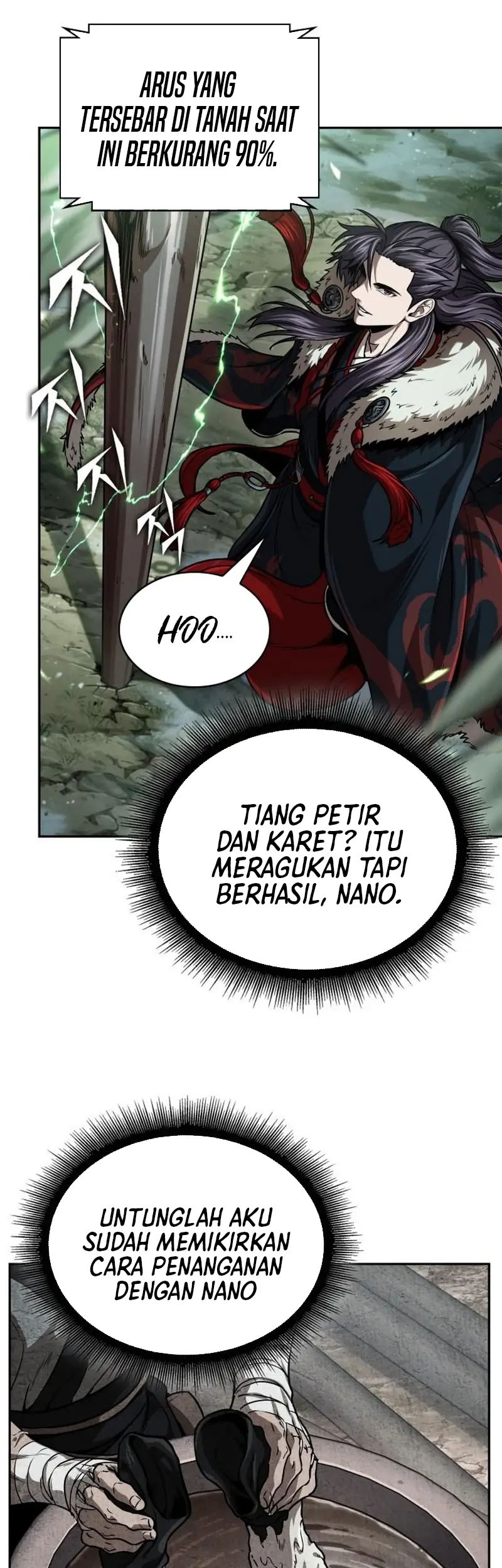 Nano Machine Chapter 253 Gambar 58