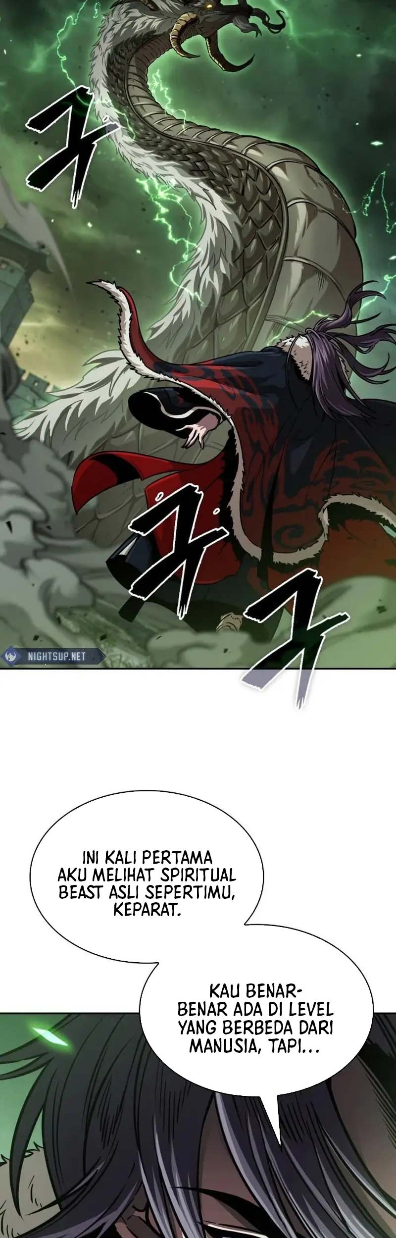 Nano Machine Chapter 253 Gambar 60