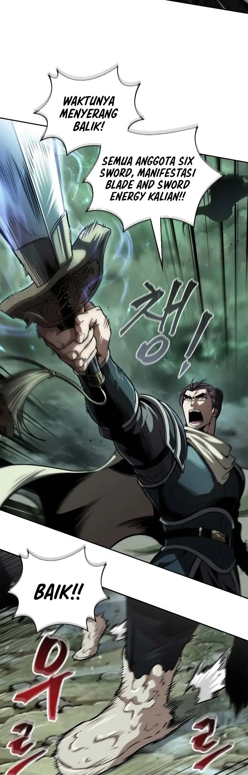 Nano Machine Chapter 253 Gambar 64