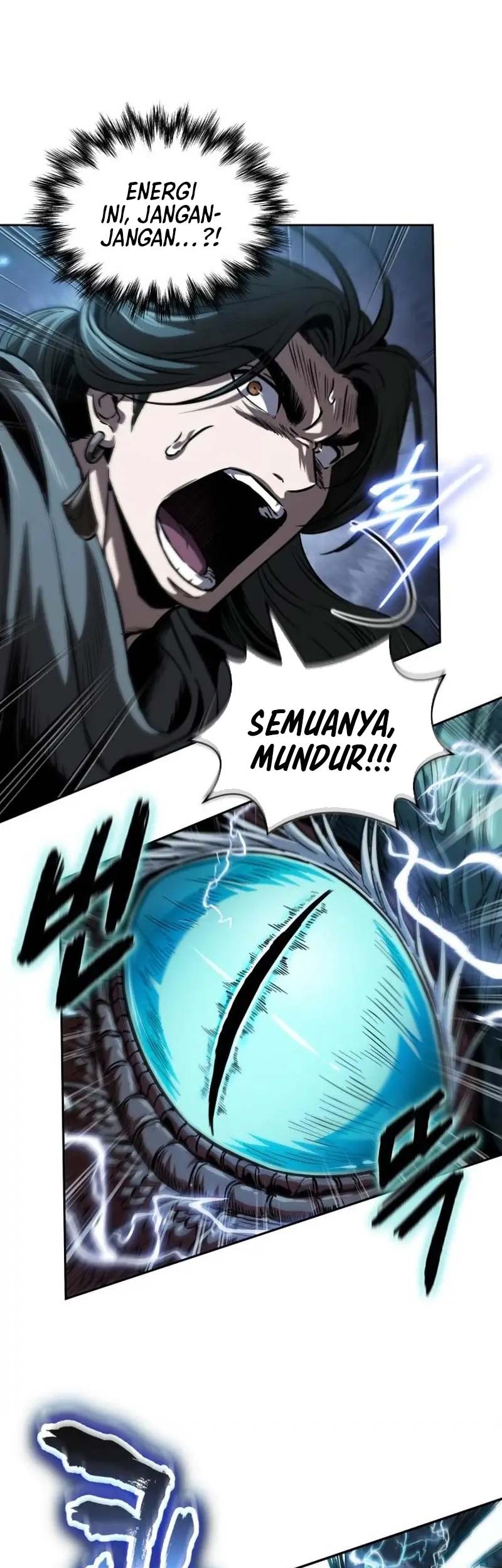 Nano Machine Chapter 253 Gambar 16