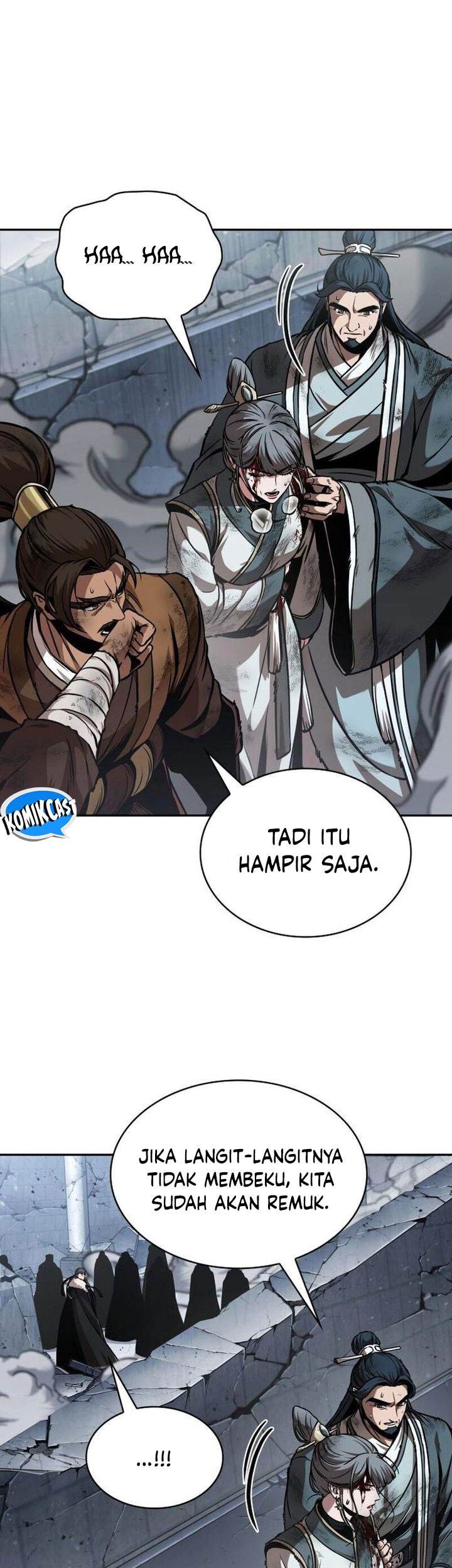 Nano Machine Chapter 252 Gambar 18