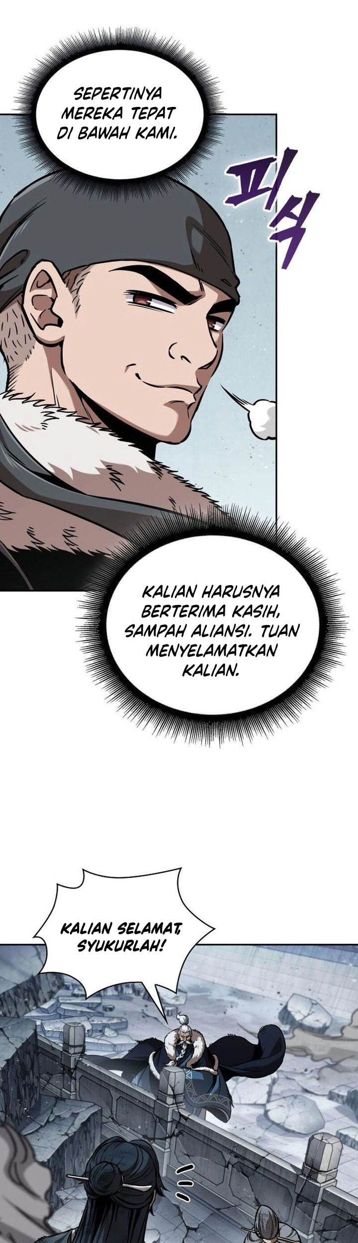 Nano Machine Chapter 252 Gambar 20