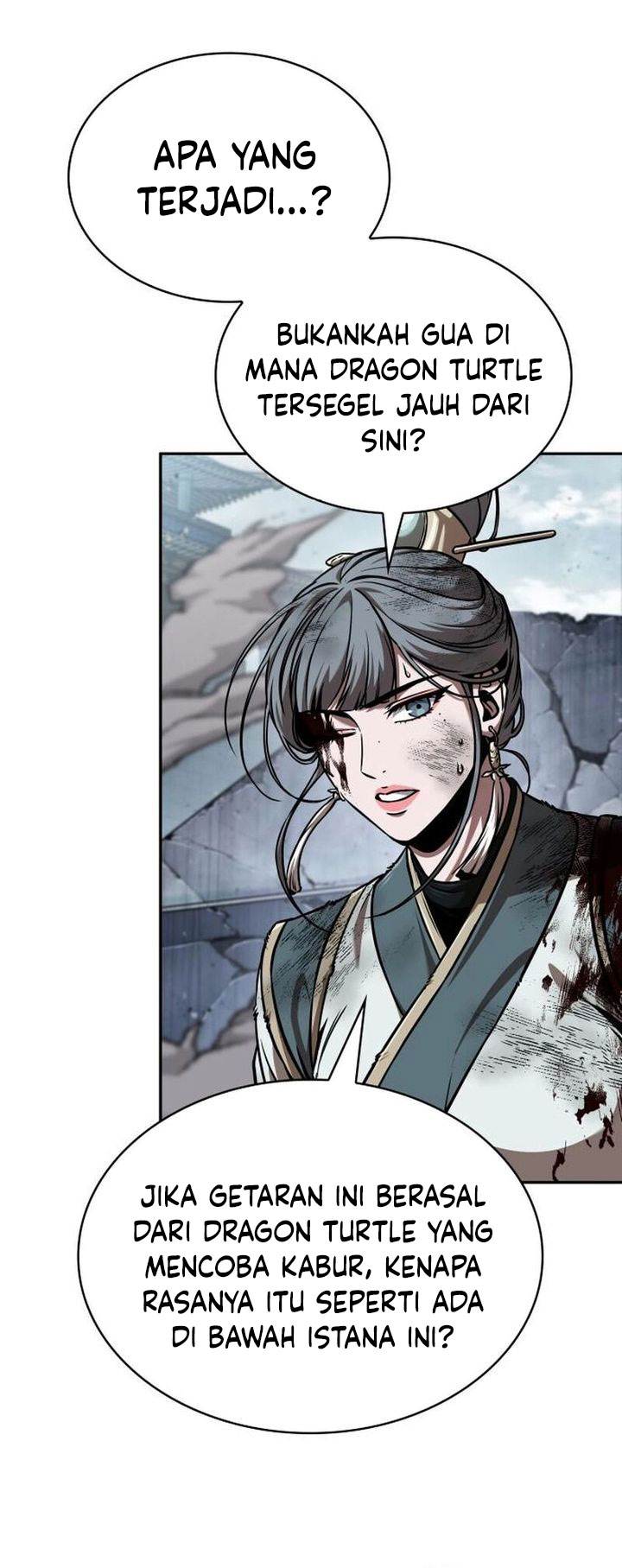 Nano Machine Chapter 252 Gambar 22