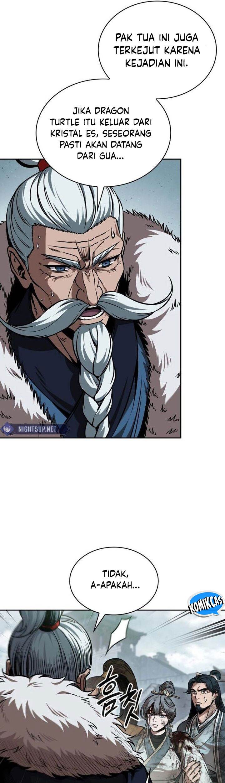 Nano Machine Chapter 252 Gambar 23