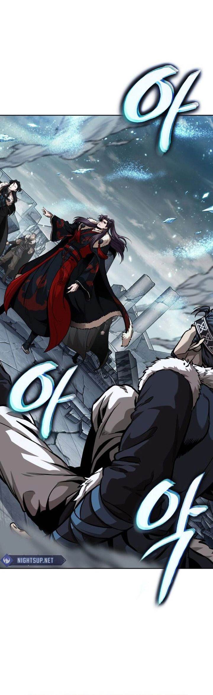 Nano Machine Chapter 252 Gambar 12