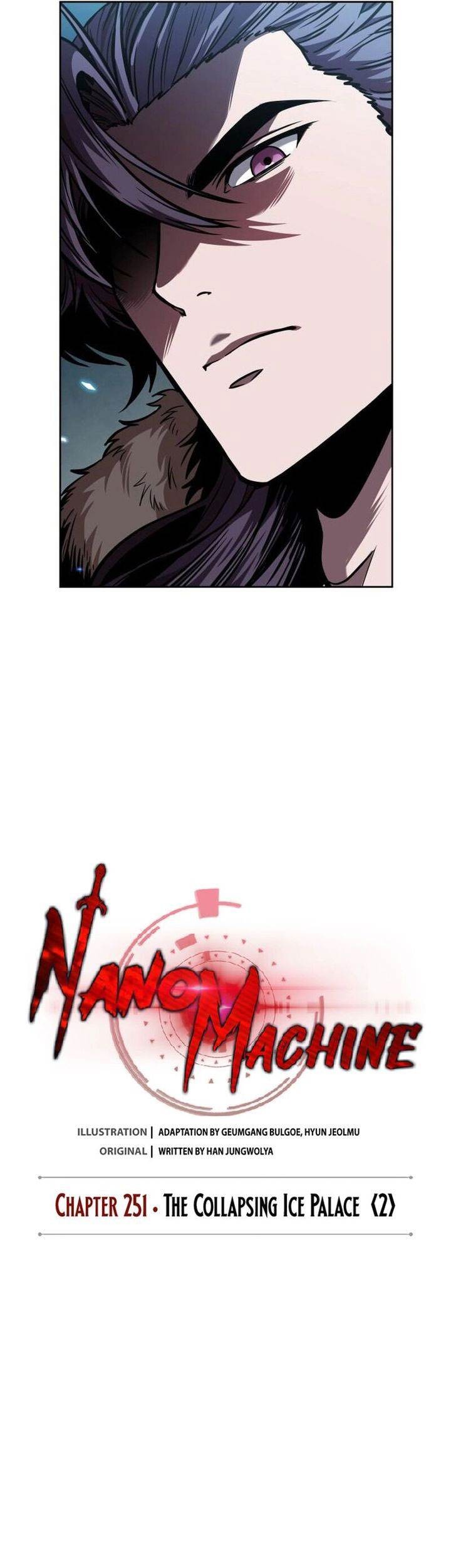 Nano Machine Chapter 252 Gambar 13