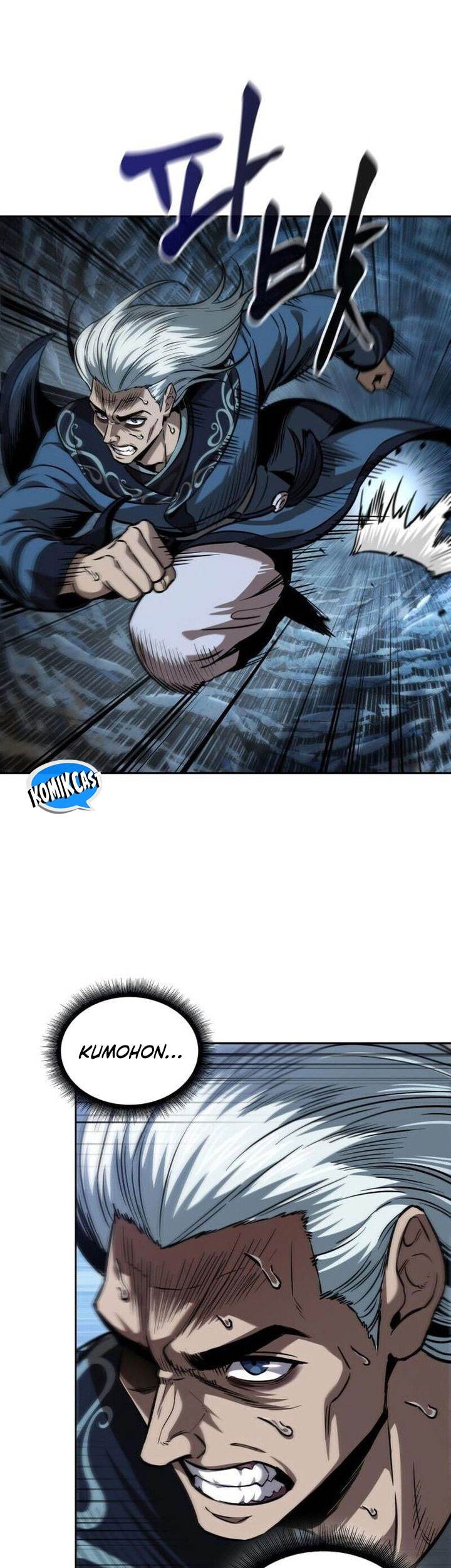 Nano Machine Chapter 252 Gambar 34