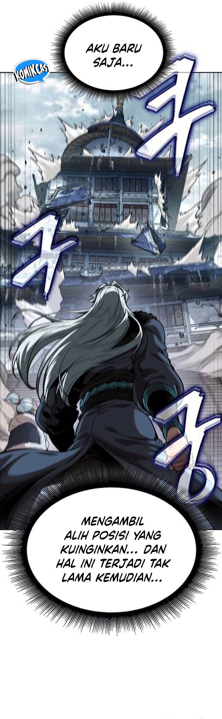 Manhwa Nano Machine Chapter 252 gambar nomor 2