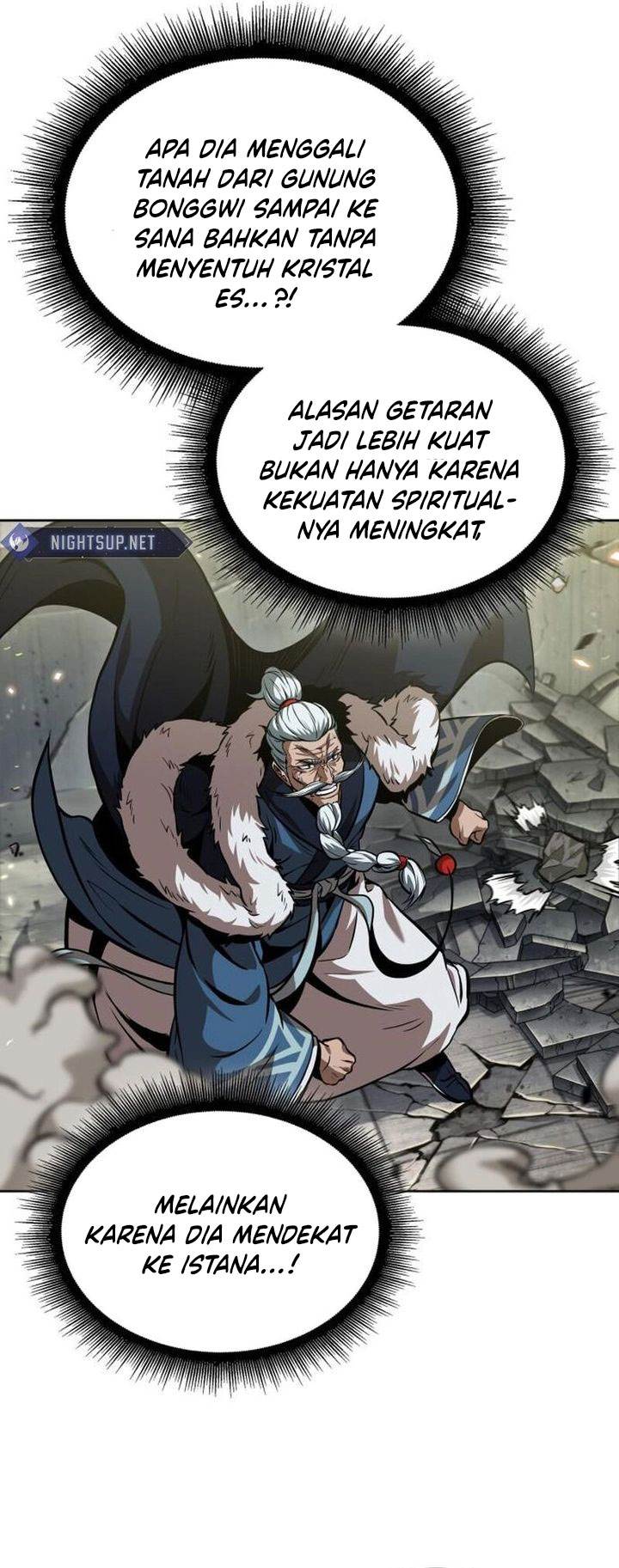 Nano Machine Chapter 252 Gambar 54