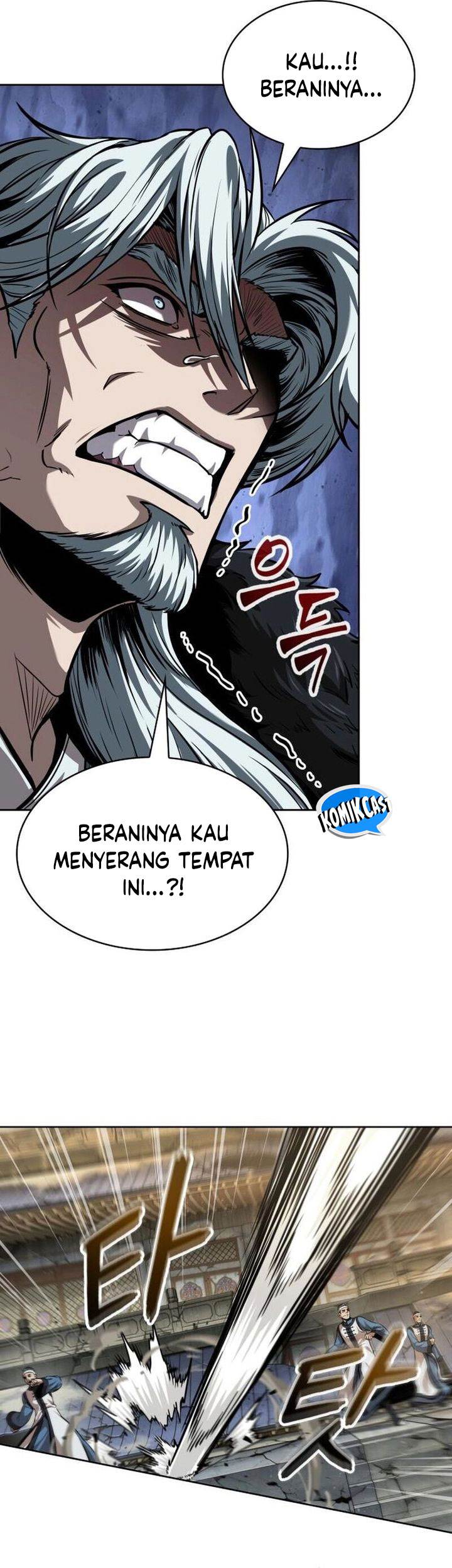 Nano Machine Chapter 252 Gambar 55