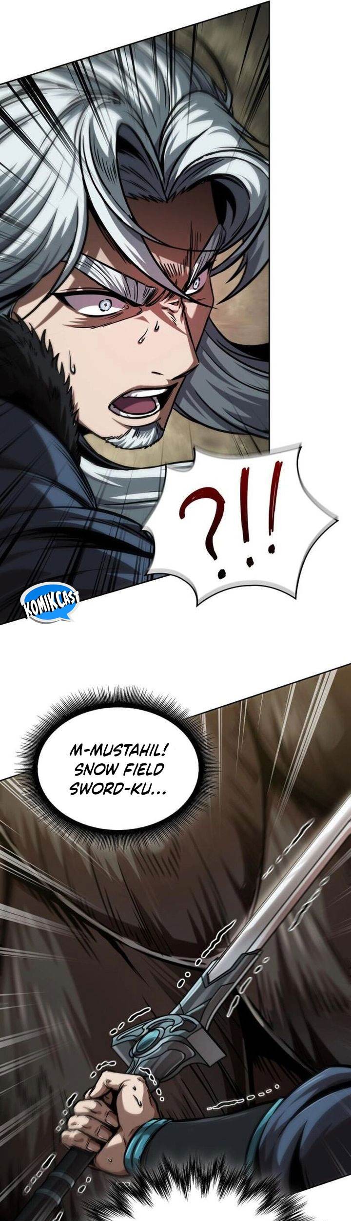 Nano Machine Chapter 252 Gambar 57