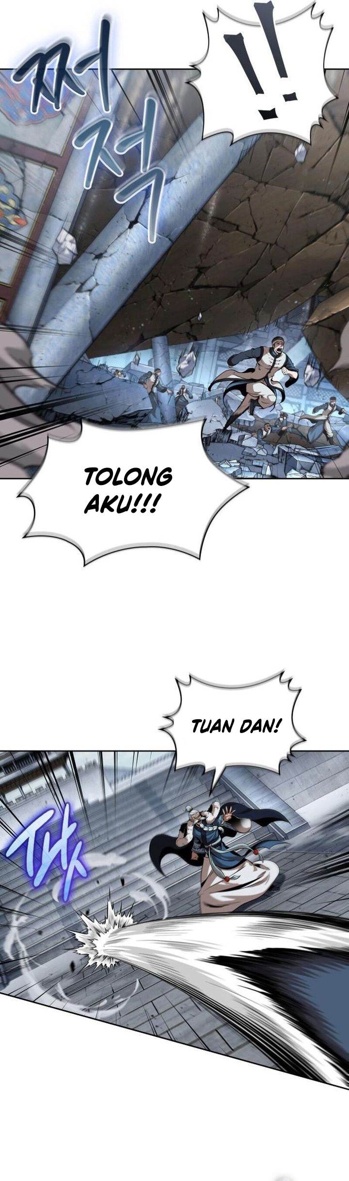 Nano Machine Chapter 252 Gambar 3